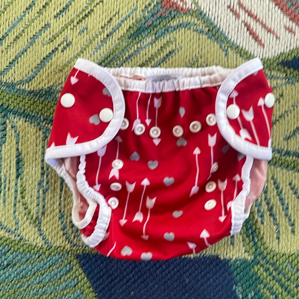 Thirsties Diaper Cover- size one